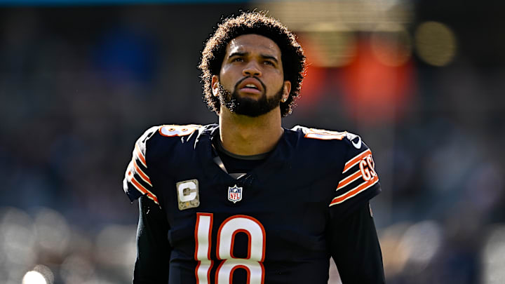 New England Patriots v Chicago Bears