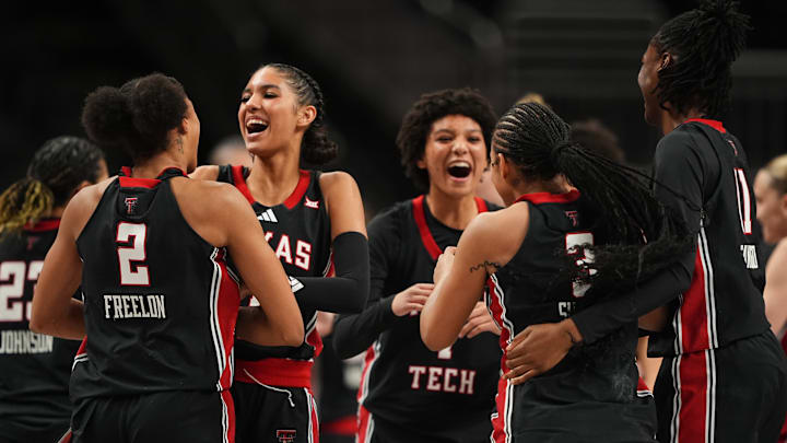 Big 12 Women's Basketball Tournament - First Round