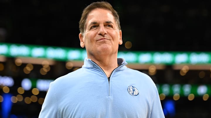 Mark Cuban Mark Cuban