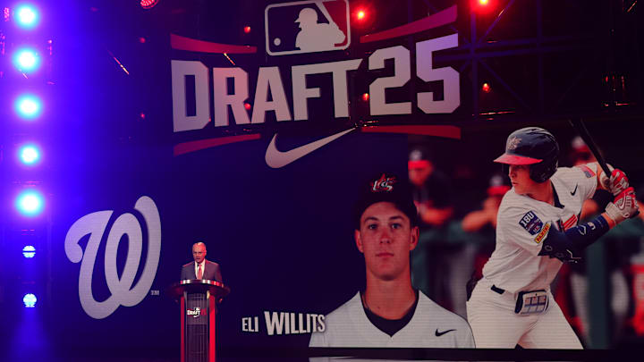 2025 MLB Draft
