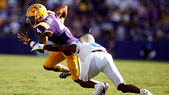 UCLA v LSU