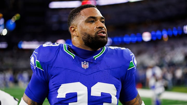 Seattle Seahawks v Dallas Cowboys