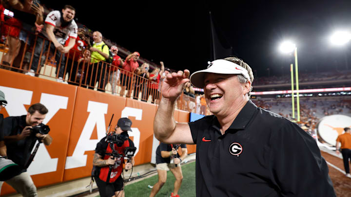 Georgia v Texas