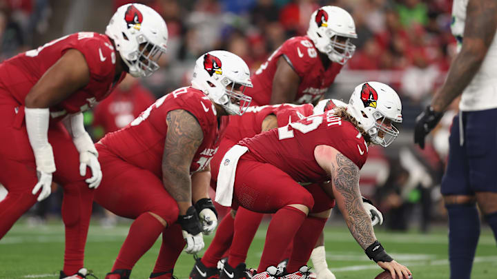 Seattle Seahawks v Arizona Cardinals