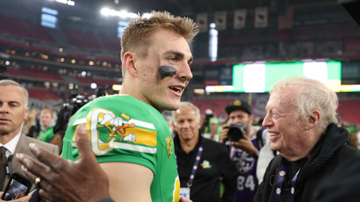 Vrbo Fiesta Bowl - Liberty v Oregon