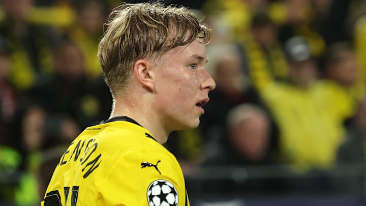 Borussia Dortmund v 	FC Barcelona - UEFA Champions League 2024/25 Quarter Final Second Leg