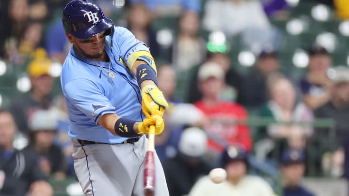 Tampa Bay Rays v Milwaukee Brewers