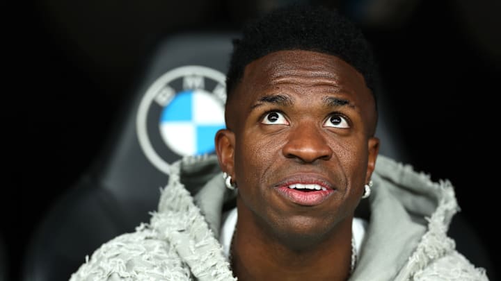 Real Madrid CF v Getafe CF - La Liga EA Sports