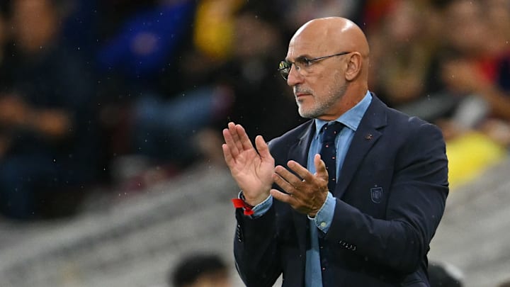 Luis de la Fuente - Espagne 