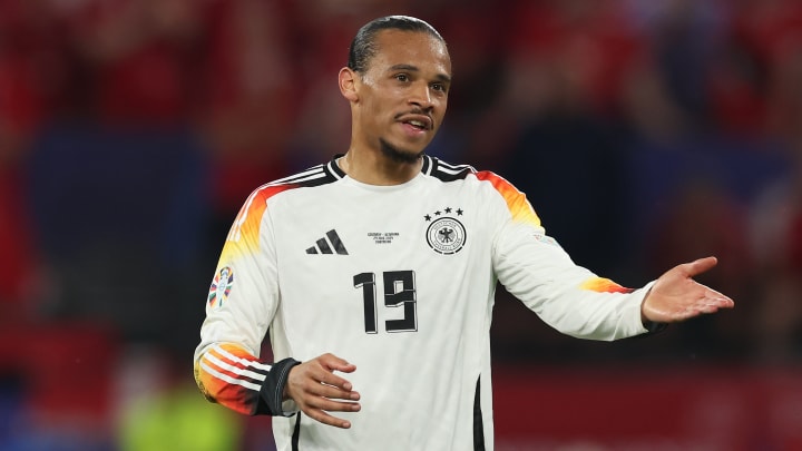 Leroy Sané Leroy Sané