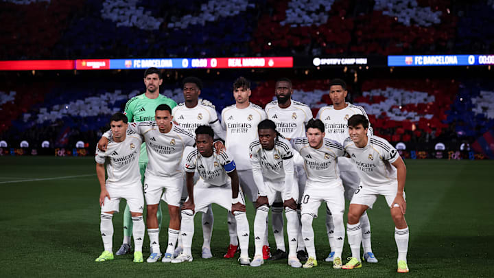 Fc Barcelona V Real Madrid C.f. - Laliga Ea Sports