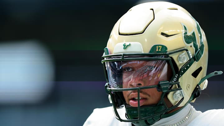 Quarterback Byrum Brown has led USF to a 3-1 start as the Bulls head into American Conference play.