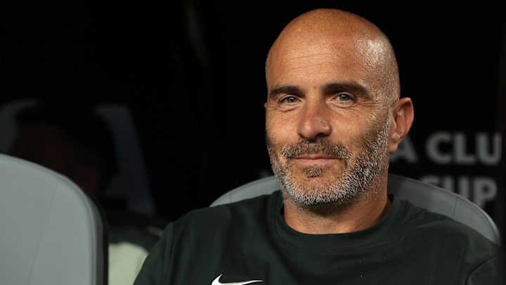 Enzo Maresca cannot give minutes to all the players in his squad. Enzo Maresca cannot give minutes to all the players in his squad.