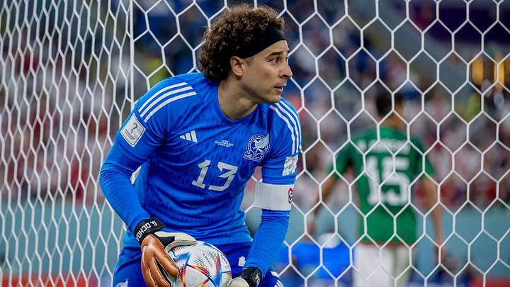Mexico v Poland: Group C - FIFA World Cup Qatar 2022