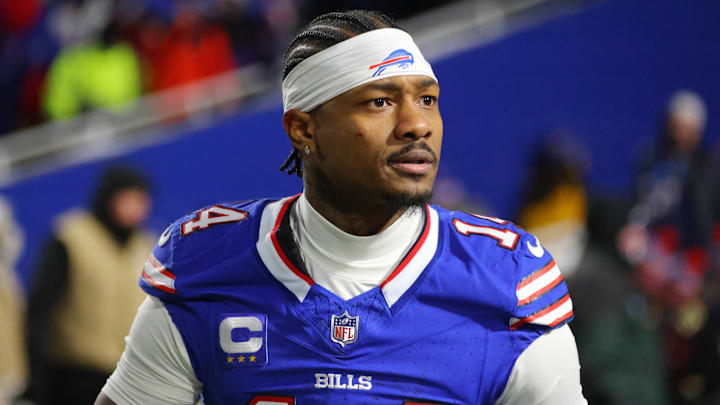 Stefon Diggs, Buffalo Bills