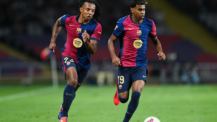 FC Barcelona v Getafe CF  - La Liga EA Sports