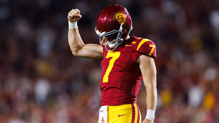 USC QB Miller Moss