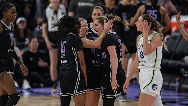 Minnesota Lynx v Golden State Valkyries