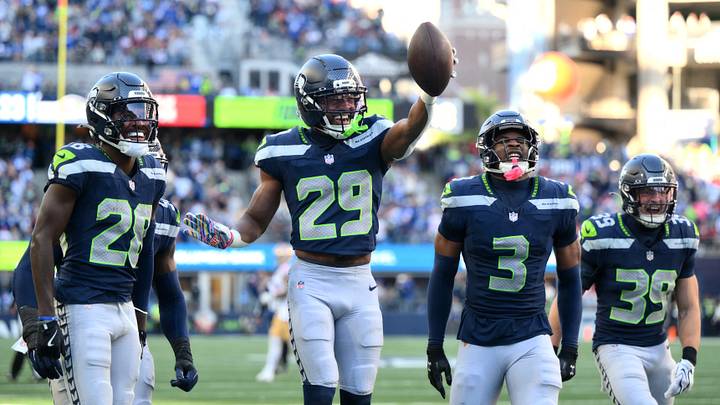 The Seattle Seahawks and cornerback Josh Jobe are favored on the road in Week 6. The Seattle Seahawks and cornerback Josh Jobe are favored on the road in Week 6.