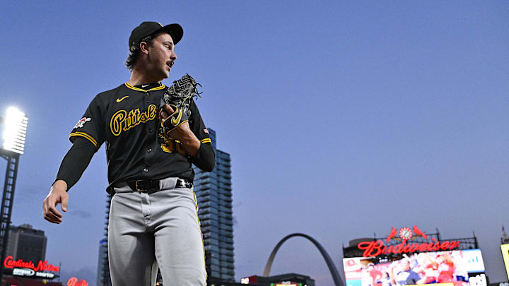 Paul Skenes, Pittsburgh Pirates