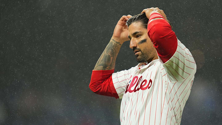Cincinnati Reds v Philadelphia Phillies