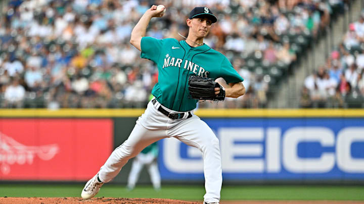 Detroit Tigers v Seattle Mariners