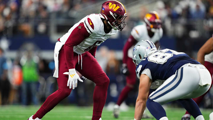 Washington Commanders v Dallas Cowboys