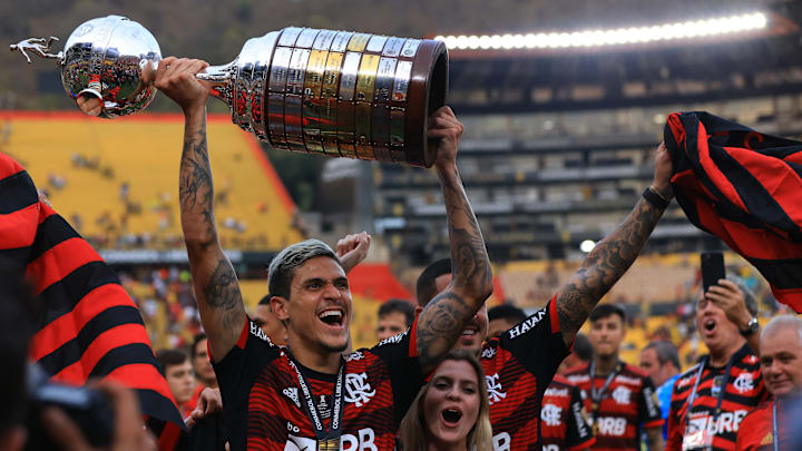 Campeão em 1981, 2019 e 2022, Flamengo inicia busca pela quarta taça da Libertadores