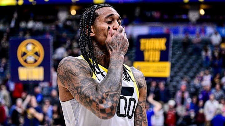 Utah Jazz v Denver Nuggets