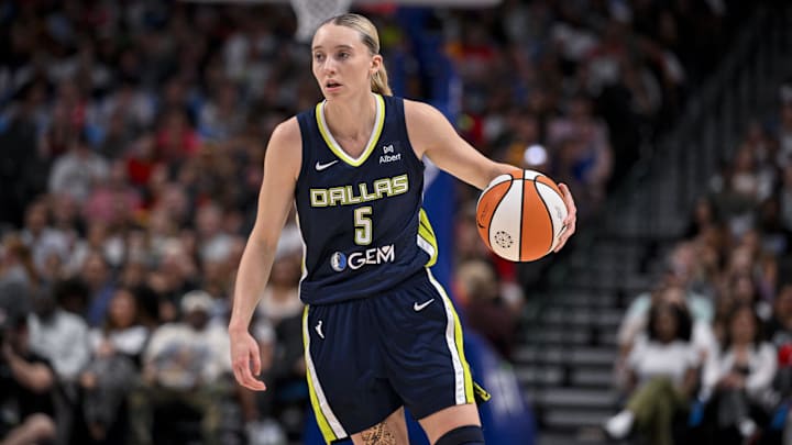 Dallas Wings guard Paige Bueckers is a solid prop target on Aug. 10.