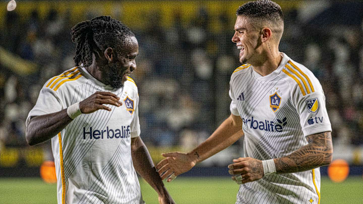 Sporting Kansas City  v Los Angeles Galaxy