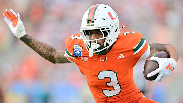 Iowa State v Miami - Pop-Tarts Bowl