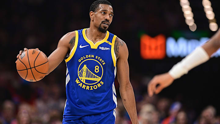 Golden State Warriors v Oklahoma City Thunder
