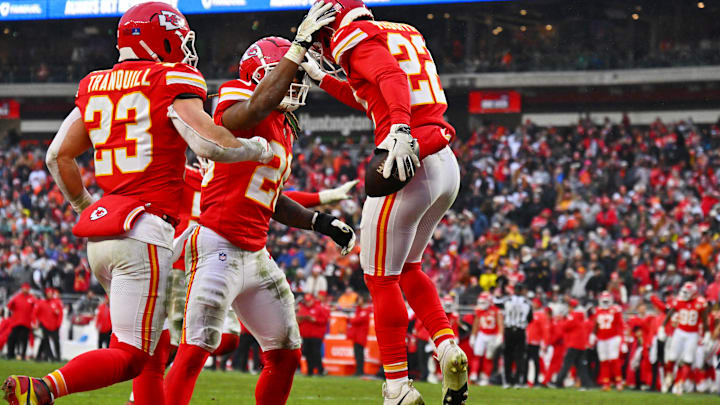 Kansas City Chiefs v Cleveland Browns
