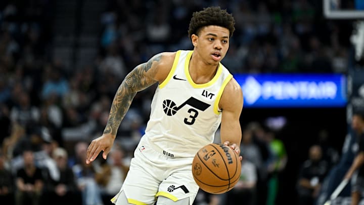 Utah Jazz v Minnesota Timberwolves