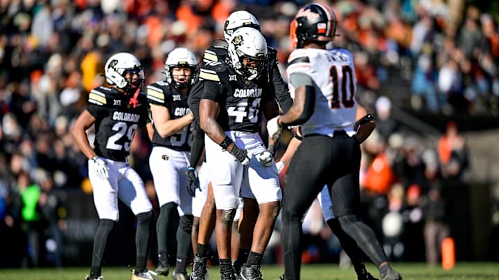 Oklahoma State v Colorado