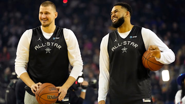 2025 NBA All-Star - Practice & Media Availability