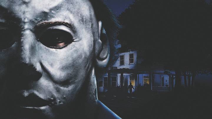 UNIVERSAL STUDIOS HOLLYWOOD -- "Universal's Halloween Horror Nights" -- Pictured: Universal Studios Halloween Horror Nights Unmasks Haddonfields Infamous Slasher in All-New Terrifying Mazes Based on Halloween 4: The Return of Michael Myers, Beginning September 14 -- (Photo by: Universal Studios Hollywood)
