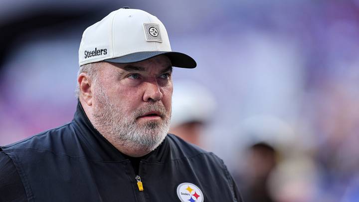Pittsburgh Steelers v Buffalo Bills