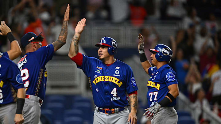 Wilson Ramos dijo que quería participar en la Serie del Caribe