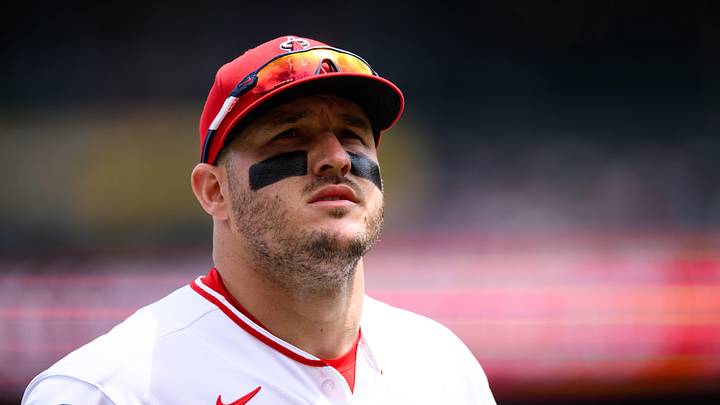 Mike Trout - Los Angeles Angels