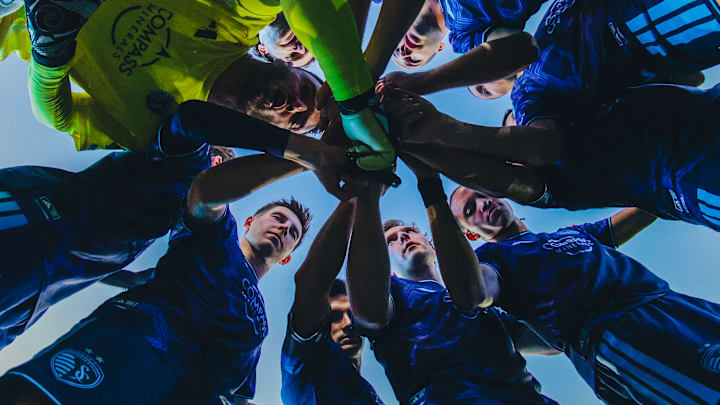 Sporting Kansas City v Colorado Rapids Sporting Kansas City v Colorado Rapids