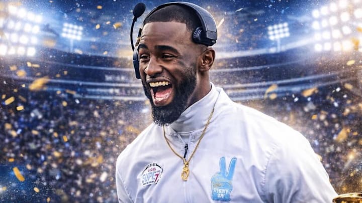 Alaric Williams has been named the new head football coach at Coosa Christian School in Alabama.