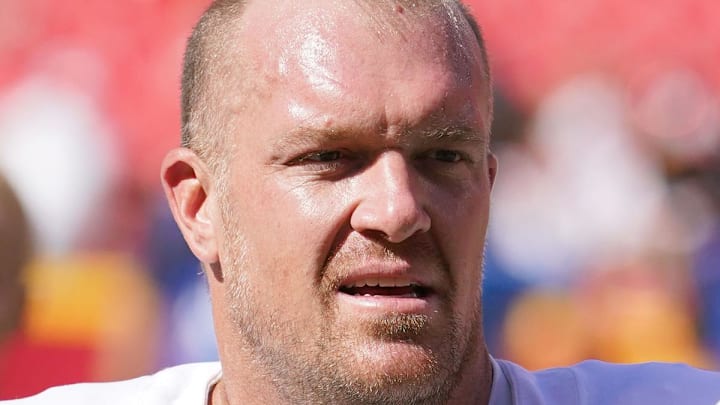 NFL former Miami Dolphins long snapper Matt Overton. NFL former Miami Dolphins long snapper Matt Overton.