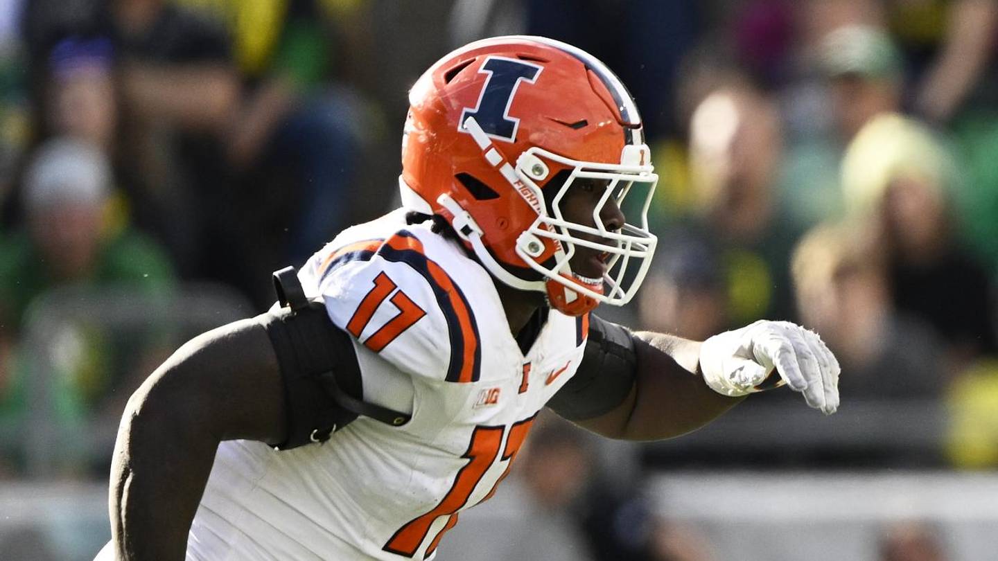 Everything We Know About Gabe Jacas' Patriots Minicamp Absen