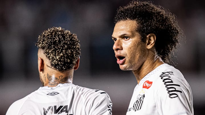 Willian Arão era capitão do time até se machucar