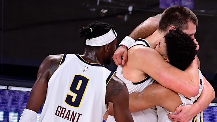 Denver Nuggets v Los Angeles Clippers - Game Seven