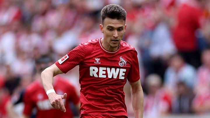 Ljubicic bleibt beim 1.FC Köln.