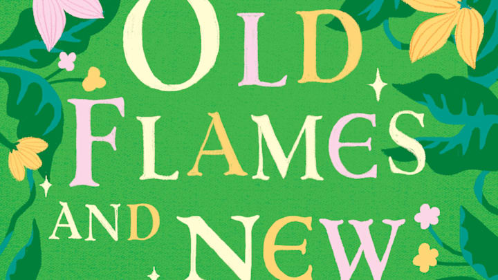Old Flames and New Fortunes by Sarah Hogle. Image Credit to G.P. Putnam's Sons. 
