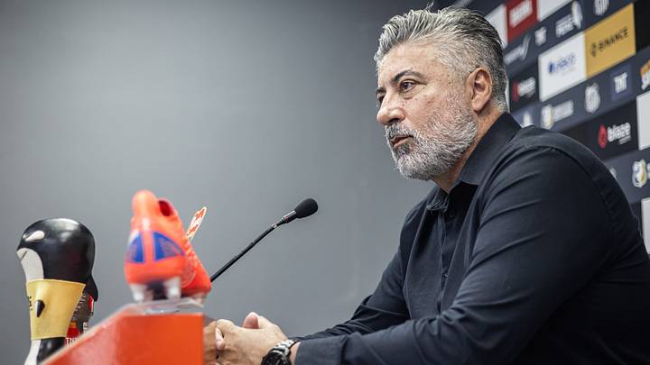 Dirigente trabalhou no Peixe por 17 meses Dirigente trabalhou no Peixe por 17 meses